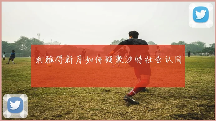 利雅得新月如何凝聚沙特社会认同