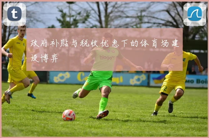 政府补贴与税收优惠下的体育场建设博弈