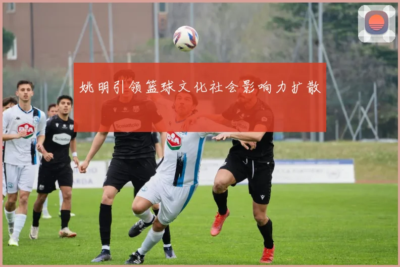 姚明引领篮球文化社会影响力扩散
