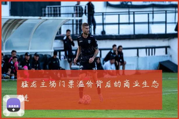 猛龙主场门票溢价背后的商业生态链