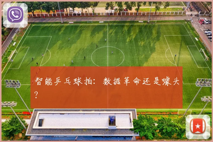 智能乒乓球拍：数据革命还是噱头？