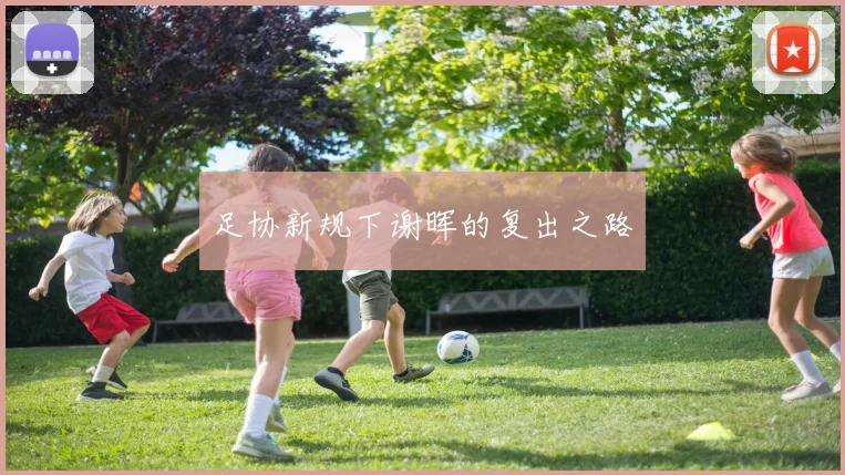 足协新规下谢晖的复出之路